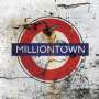 Frost*: Milliontown (remastered) (180g), LP,LP,CD
