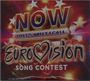 Now That's What I Call Eurovision, CD