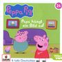 : Peppa Pig Folge 24: Papa hängt ein Bild auf, CD