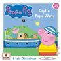 : Peppa Pig Folge 29: Käpt'n Papa Wutz, CD