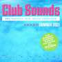: Club Sounds Summer 2021, CD,CD,CD