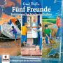 : Fünf Freunde 038/3er-Box-Betrügerische Machenschaften, CD,CD,CD