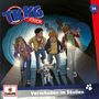 : TKKG Junior (Folge 19) Verschollen im Stollen, CD