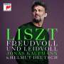 Franz Liszt: Lieder - "Freudvoll und Leidvoll", CD