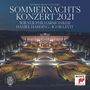 : Wiener Philharmoniker - Sommernachtskonzert Schönbrunn 2021, CD