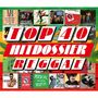 : Top 40 Hitdossier - Reggae, CD,CD,CD