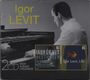 : Igor Levit - Deux Albums originaux, CD,CD,CD