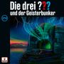 : Die drei ??? (Folge 214) - und der Geisterbunker, CD