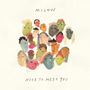 Milow: Nice To Meet You (Greyblue Vinyl), LP