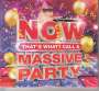 : Now That's What I Call A Massive Party, CD,CD,CD,CD