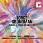 Jorge Grundman: Klavierkonzert e-moll op.63, CD