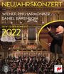 : Neujahrskonzert 2022 der Wiener Philharmoniker, BR