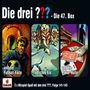 : Die drei ??? Die 47. Box (Folgen 141-143), CD,CD,CD