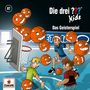 : Die drei ??? Kids 87: Das Geisterspiel, CD