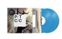 Porcupine Tree: Closure Continuation (180g) (Limited Numbered Edition) (Sky Blue Vinyl) (weltweit exklusiv für jpc!), LP