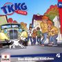 : TKKG Junior (Folge 24) Das doppelte Klößchen, CD