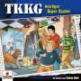 : TKKG (Folge 223) Betrüger Super Sauber, CD