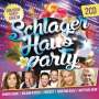 : Schlager-Hausparty, CD,CD
