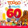 : Toggo Music 60, CD