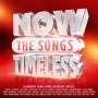 : Now Timeless - The Songs, CD,CD,CD,CD
