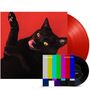 Ryan Adams: Big Colors (Red Vinyl) (+ Bonus 7"), LP,SIN