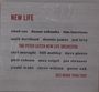 Peter Leitch (1944-2024): New Life, CD