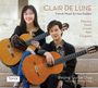 : Beijing Guitar Duo - Clair de lune (French Music for two Guitars), CD