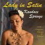 Kandace Springs: Lady In Satin, LP