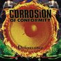 Corrosion Of Conformity: Deliverance (180g), LP,LP