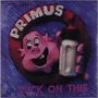 Primus: Suck On This (Cobalt Vinyl), LP