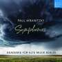 Paul Wranitzky: Symphonien, CD,CD
