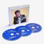 : Jonas Kaufmann - It's Christmas! (Gold Edition 2022 mit von Jonas Kaufmann gelesenen Weihnachtstexten), CD,CD,CD