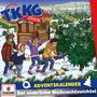 : TKKG Junior: Adventskalender - Der widerliche Weihnachtswichtel, CD