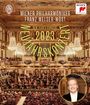 : Neujahrskonzert 2023 der Wiener Philharmoniker (Blu-ray), BR