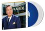 Roland Kaiser: Perspektiven (Limited Edition) (Blue & White Vinyl), LP