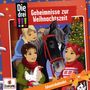 Maja von Vogel: Die drei !!!: Advenstkalender - Geheimnisse zu Weihnachtszeit, CD