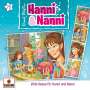 : Hanni & Nanni Folge 72: Volle Kasse für Hanni und Nanni, CD