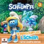 : Die Schlümpfe Folge 2: Ein unwiderschlumpfliches Lächeln, CD