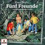 : Fünf Freunde (Folge 151) - und das unterirdische Versteck, CD