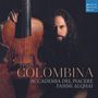 : Colombina - Music for the Dukes of Medina Sidonia, CD