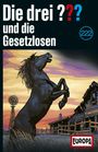 Die drei ???: Die drei ??? (Folge 222) - und die Gesetzlosen, MC