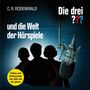 : Die drei ??? und die Welt der Hörspiele, CD,CD,CD,CD,CD,CD,CD,CD,CD