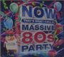 : Now That's What I Call A Massive 80s Party, CD,CD,CD,CD