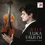 : Luka Faulisi - Aria, CD