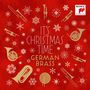 : German Brass - It's Christmas Time, CD