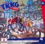 : TKKG Junior (Folge 26) Achtung,Fahrraddiebe!, CD