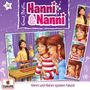 : Hanni und Nanni Folge 74: Hanni und Nanni spielen falsch, CD