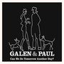 Galen Ayers & Paul Simonon: Can We Do Tomorrow Another Day?, LP