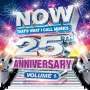 : Nôw Thats What I Call Music! 25th Anniversary Vol. 1, CD