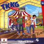 : TKKG Junior 28: Tatort Zirkus, CD